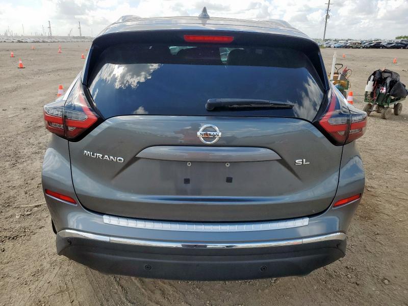  NISSAN MURANO 2020 Серый