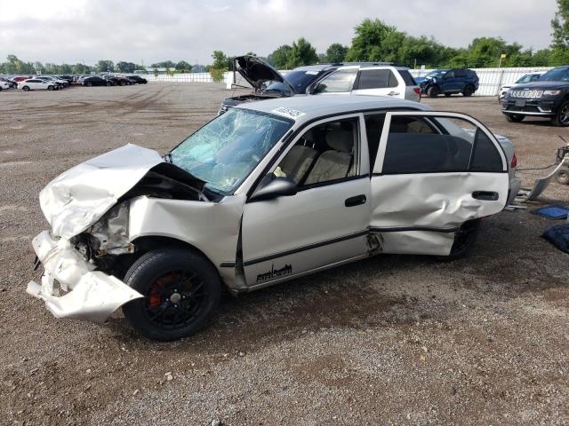 2002 TOYOTA COROLLA CE   for sale at Copart ON - LONDON
