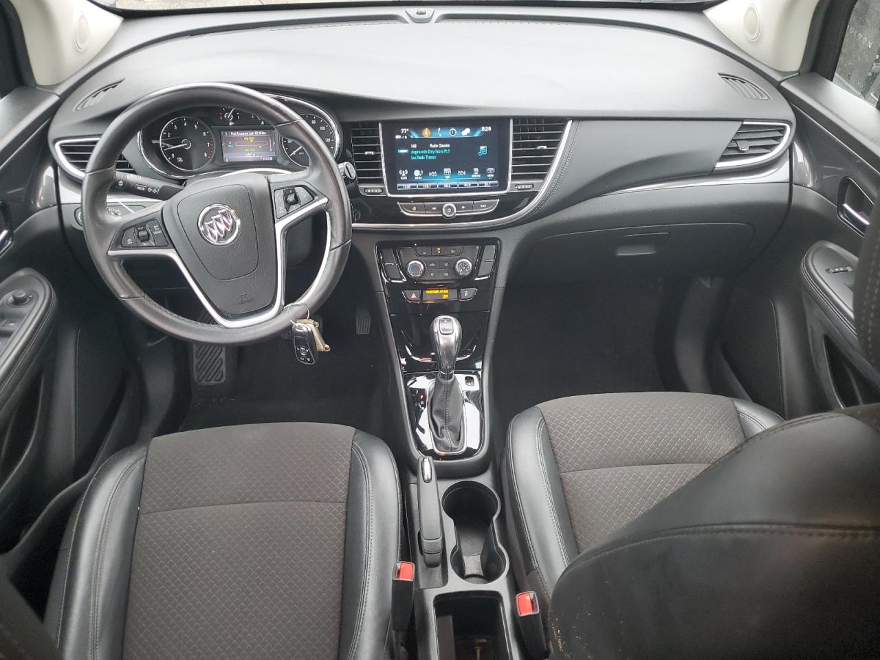 2020 Buick Encore Preferred VIN: KL4CJESB8LB079751 Lot: 64254405