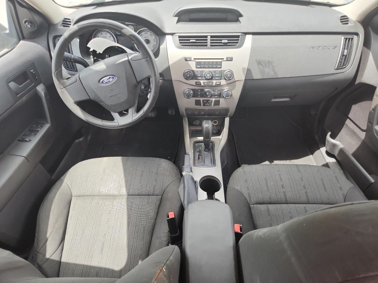 2008 Ford Focus Se VIN: 1FAHP35N58W132478 Lot: 65118685