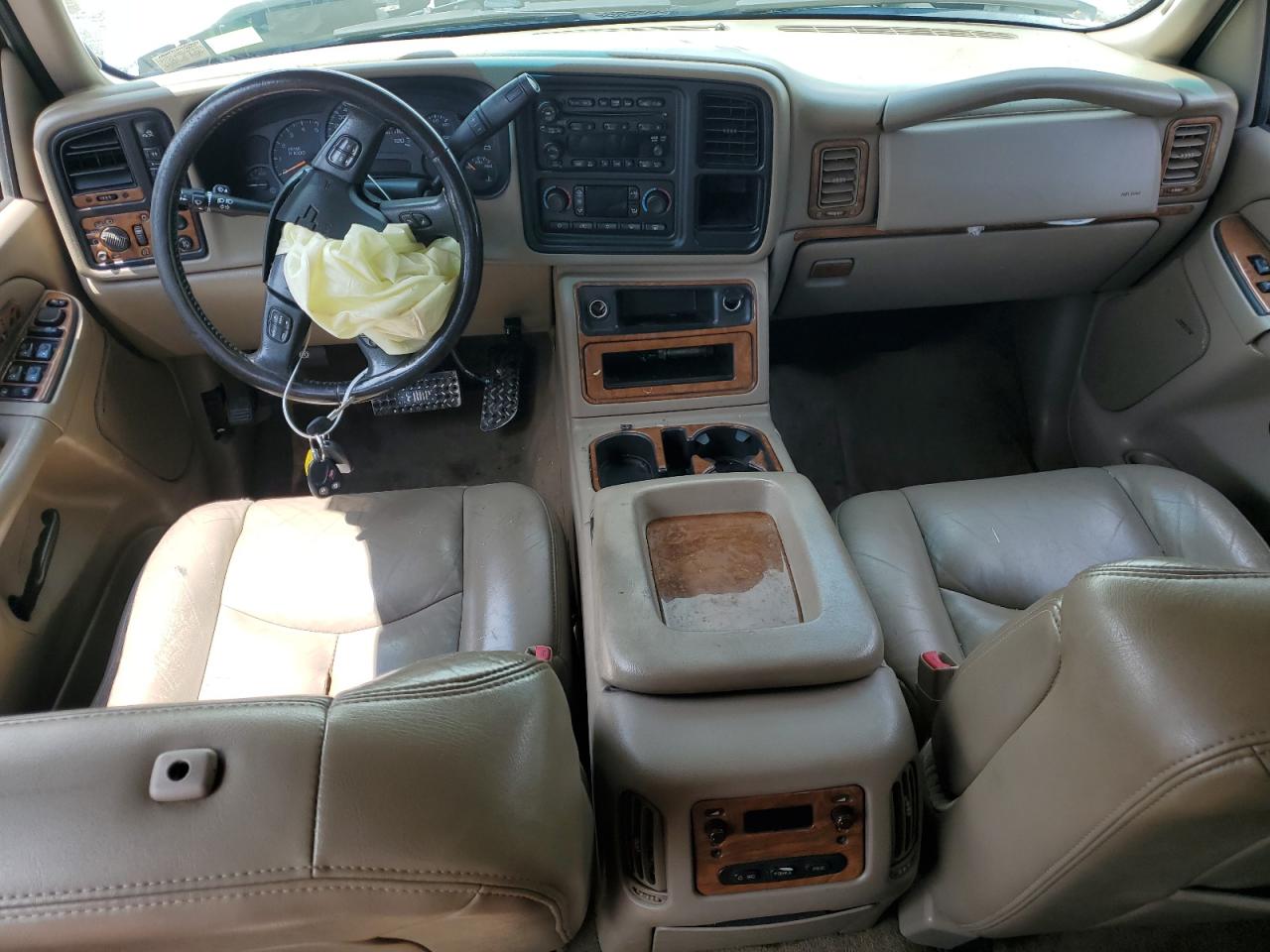 2006 Chevrolet Silverado K2500 Heavy Duty VIN: 1GCHK23D16F196074 Lot: 64326285