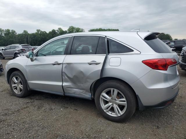  ACURA RDX 2014 Silver