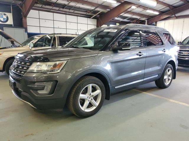 Parquets FORD EXPLORER 2016 Szary