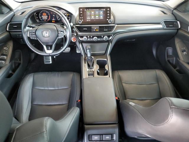  HONDA ACCORD 2022 Blue