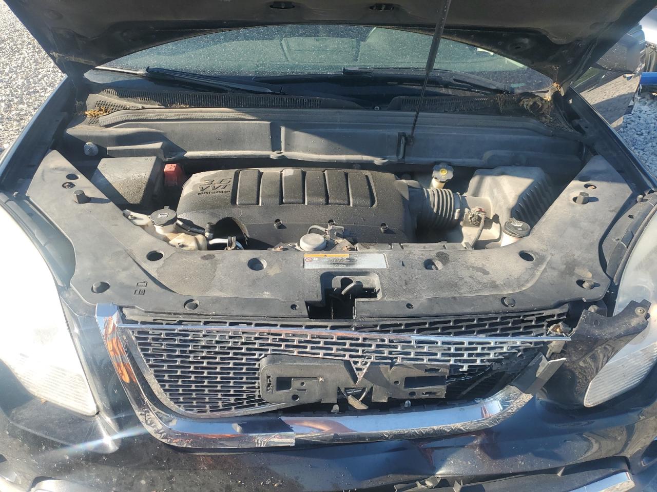 2012 GMC Acadia Sle VIN: 1GKKRPED4CJ332013 Lot: 62675365