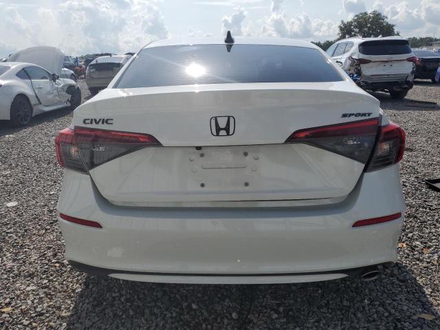  HONDA CIVIC 2024 Biały