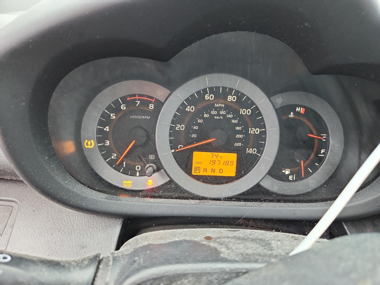 2009 Toyota Rav4 Sport VIN: JTMZF32V59D010822 Lot: 63582105