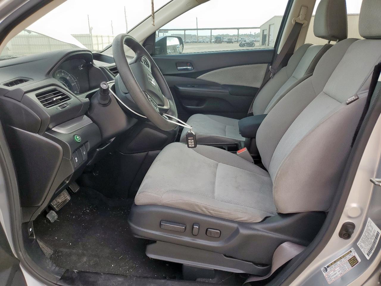 2015 Honda Cr-V Ex VIN: 2HKRM3H55FH509283 Lot: 65319935