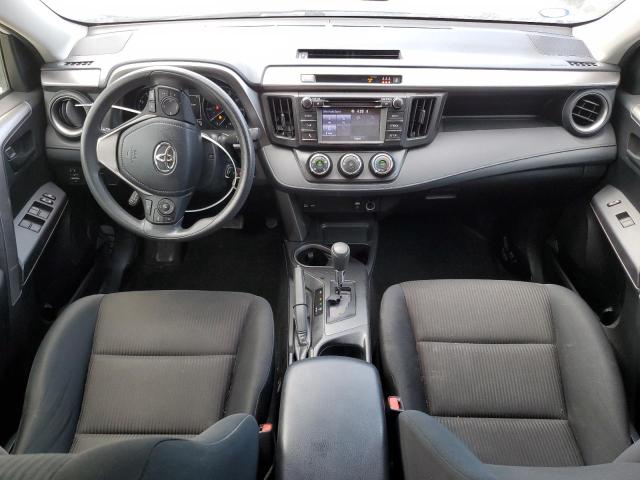  TOYOTA RAV4 2018 White