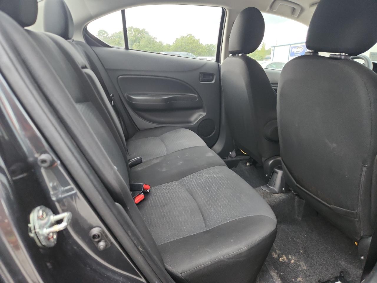 2024 Mitsubishi Mirage G4 Es VIN: ML32FUFJ2RHF03709 Lot: 64146705