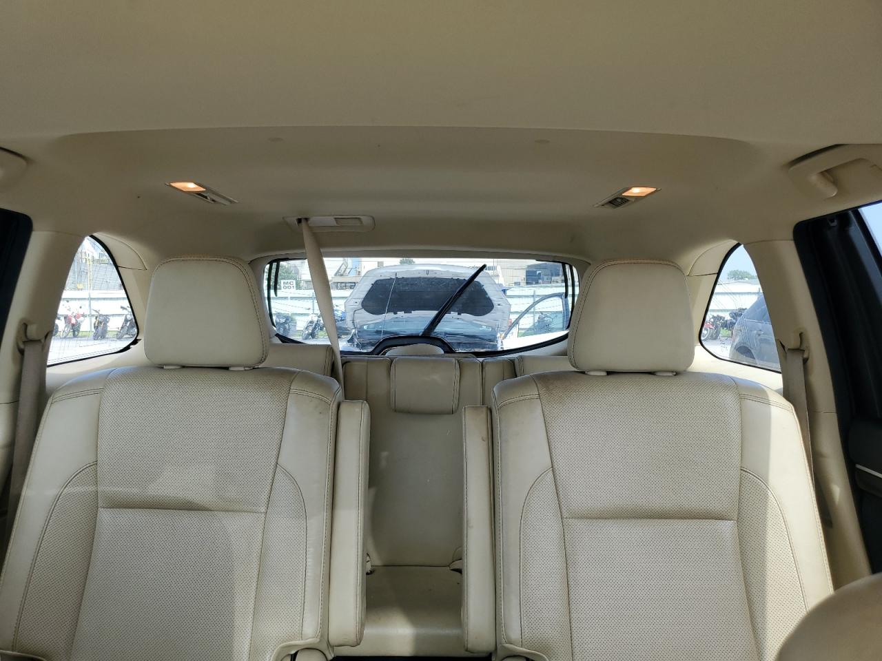 2015 Toyota Highlander Limited VIN: 5TDYKRFH3FS065199 Lot: 64566785