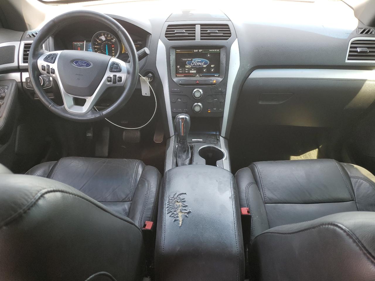 2015 Ford Explorer Xlt VIN: 1FM5K8D87FGA69276 Lot: 63673365