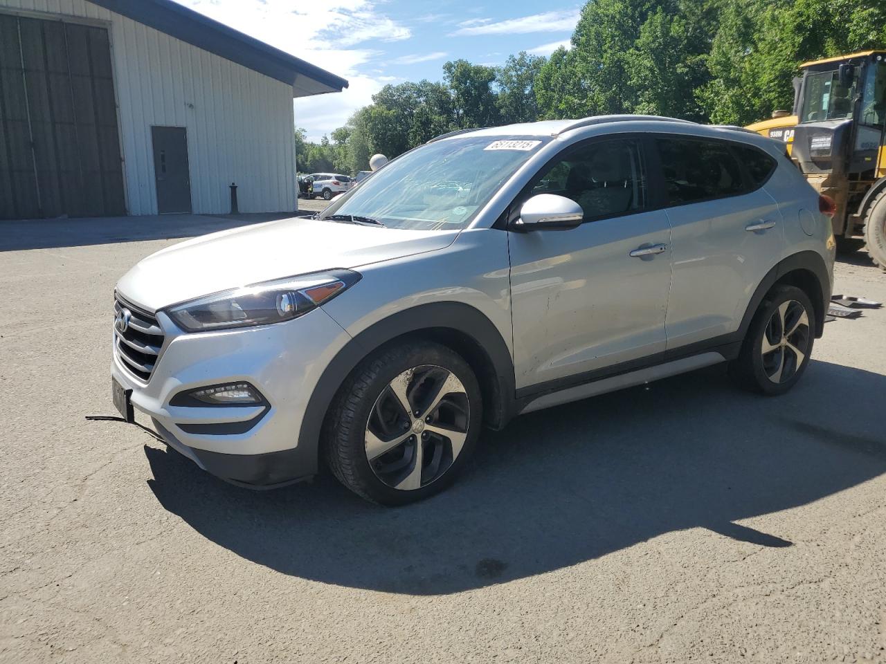 2018 Hyundai Tucson Sport VIN: KM8J3CAL3JU695652 Lot: 65113215