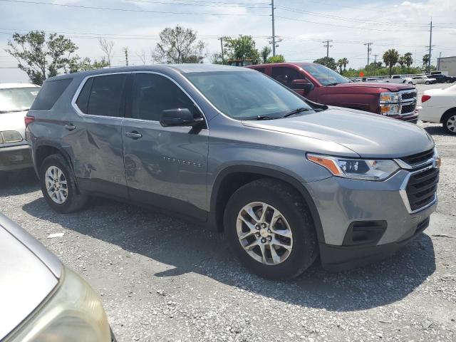  CHEVROLET TRAVERSE 2019 Szary