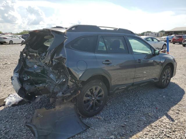  SUBARU OUTBACK 2023 Сharcoal
