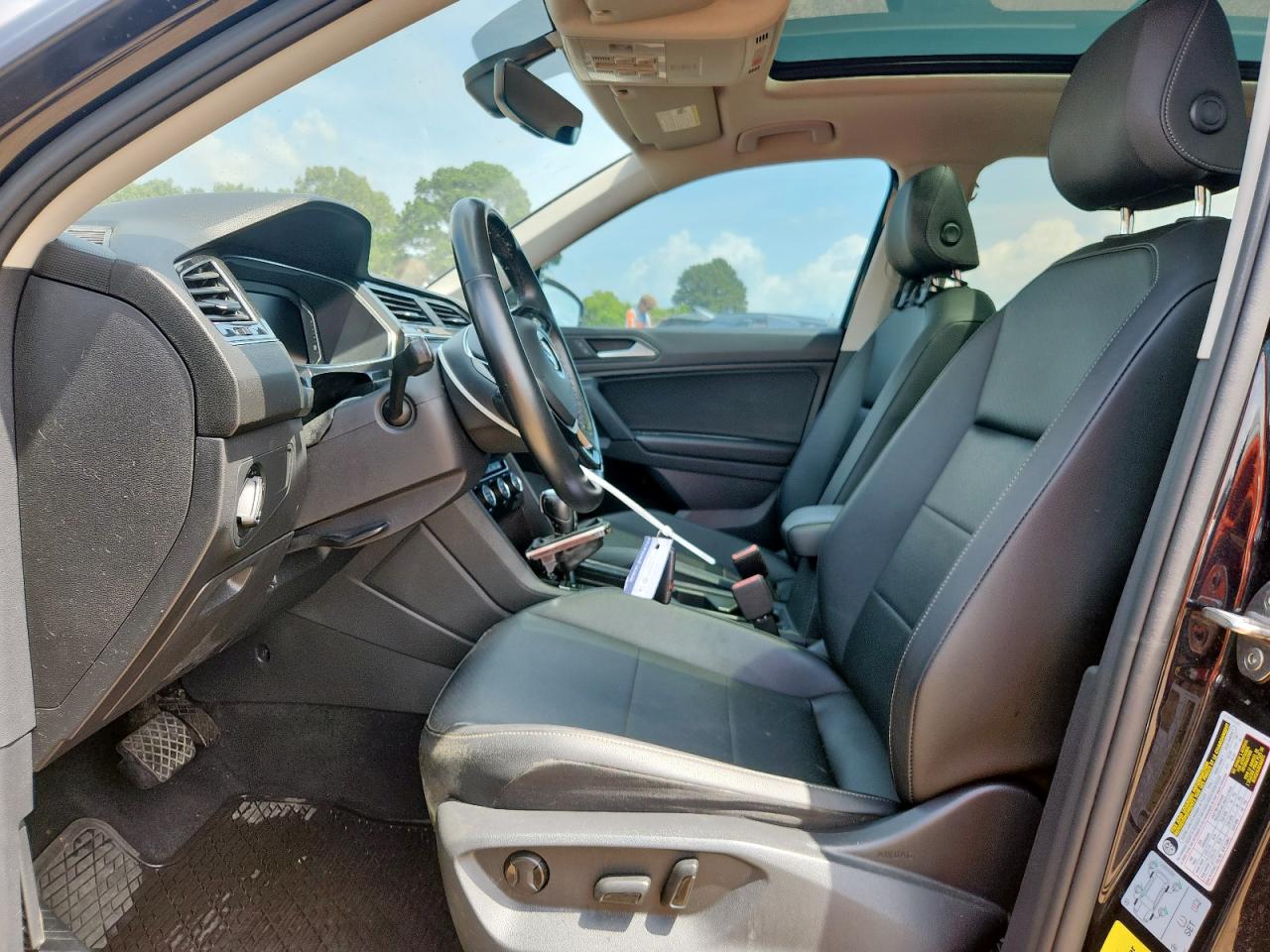 2019 Volkswagen Tiguan Se VIN: 3VV3B7AX3KM133591 Lot: 63552915