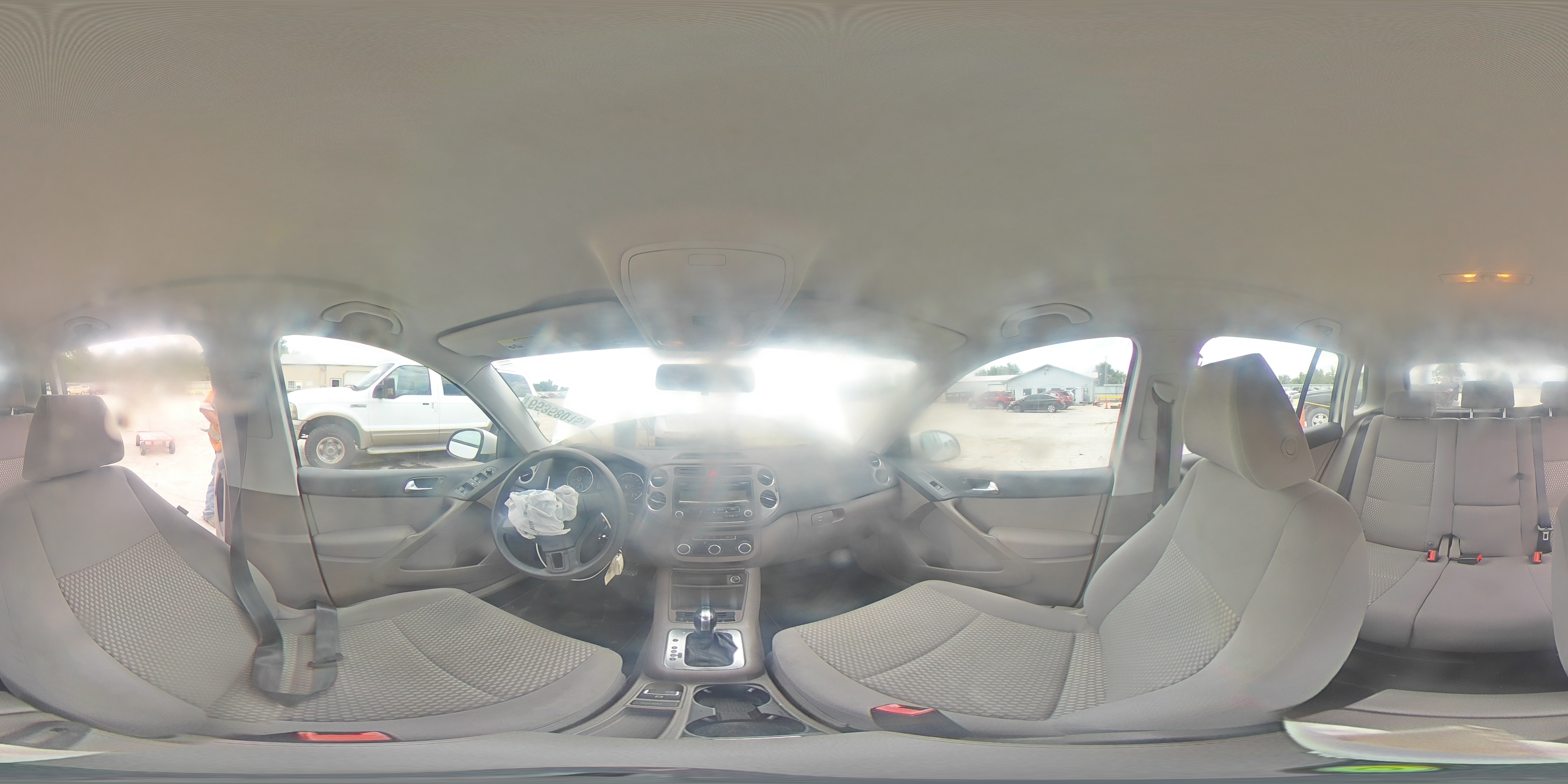 2011 Volkswagen Tiguan S VIN: WVGAV7AX4BW521163 Lot: 65358015