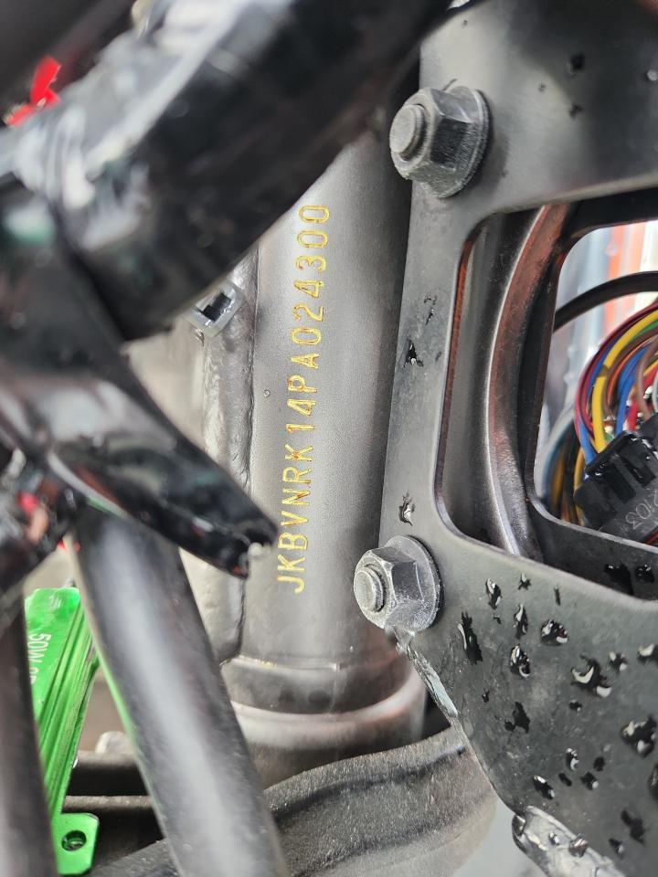 jkbvnrk14pa024300 JKBVNRK14PA024300 2023 Kawasaki Vn1700 K