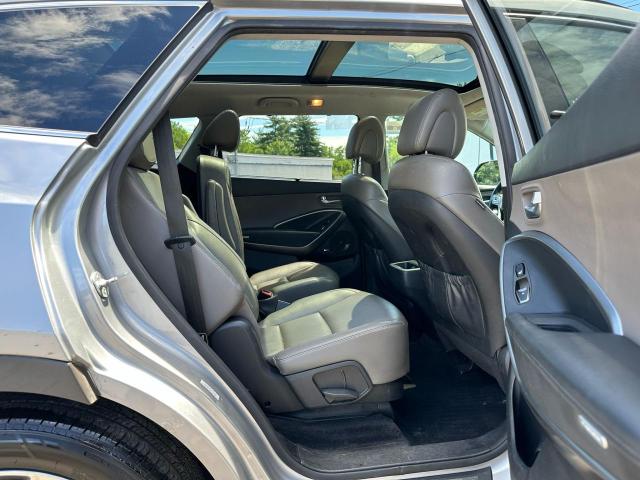  HYUNDAI SANTA FE 2019 Srebrny