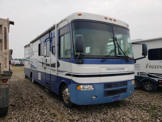 2003 WORKHORSE CUSTOM CHASSIS MOTORHOME CHASSIS W22   for sale at Copart ON - LONDON