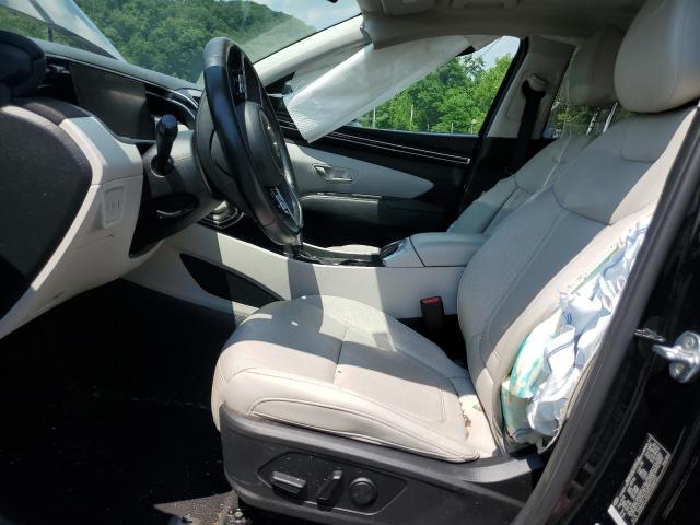  HYUNDAI TUCSON 2023 Black