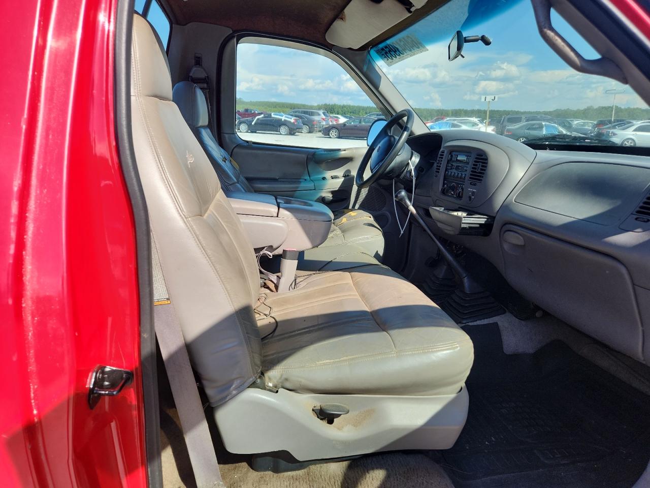 1997 Ford F150 VIN: 1FTDF1862VKB22322 Lot: 64643955
