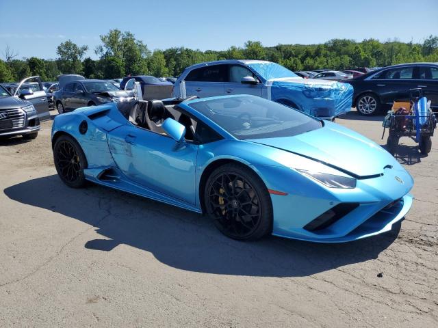 2021 LAMBORGHINI HURACAN EVO  