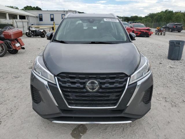  NISSAN KICKS 2021 Сharcoal
