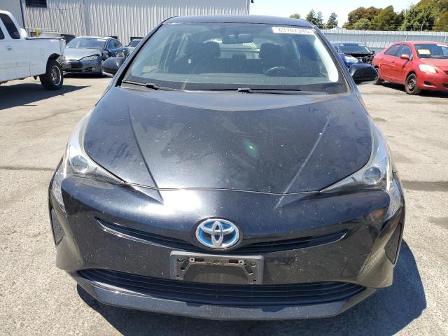  TOYOTA PRIUS 2016 Czarny