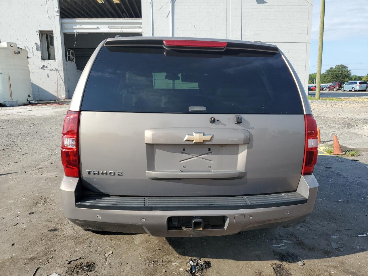 2007 Chevrolet Tahoe K1500 VIN: 1GNFK13047J166104 Lot: 65332465