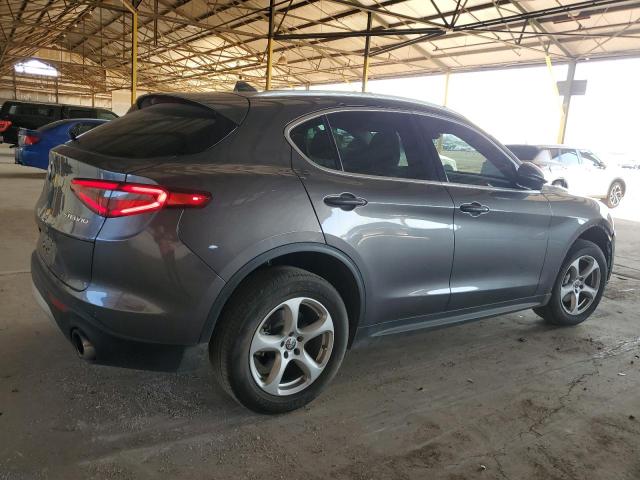  ALFA ROMEO STELVIO 2019 Gray