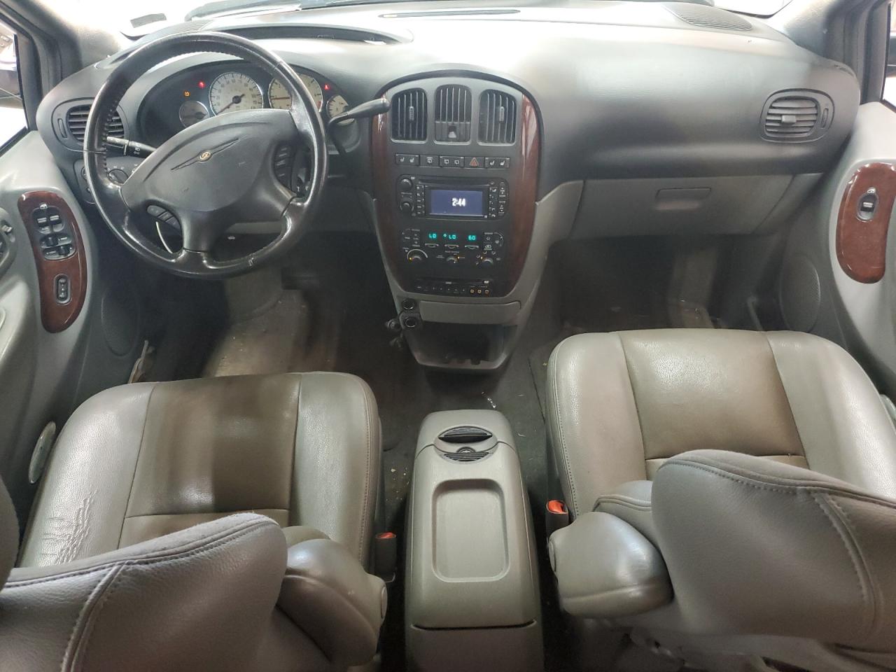 2004 Chrysler Town & Country Limited VIN: 2C8GP64L04R522459 Lot: 63367465