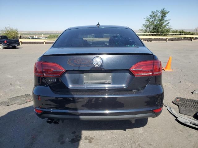 Sedans VOLKSWAGEN JETTA 2014 Black