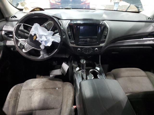  CHEVROLET TRAVERSE 2020 Black