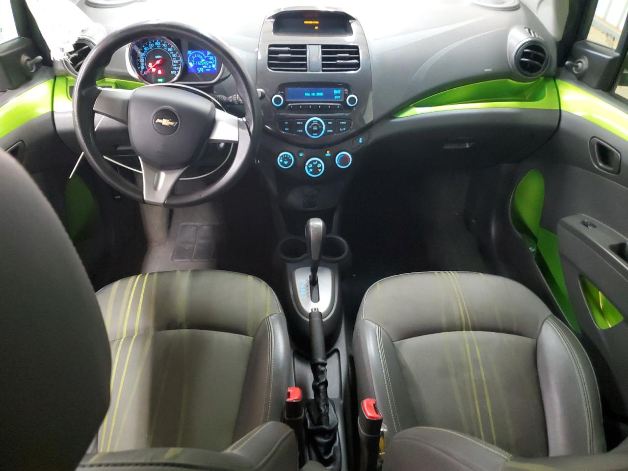 2014 Chevrolet Spark Ls VIN: KL8CB6S96EC506128 Lot: 64928745