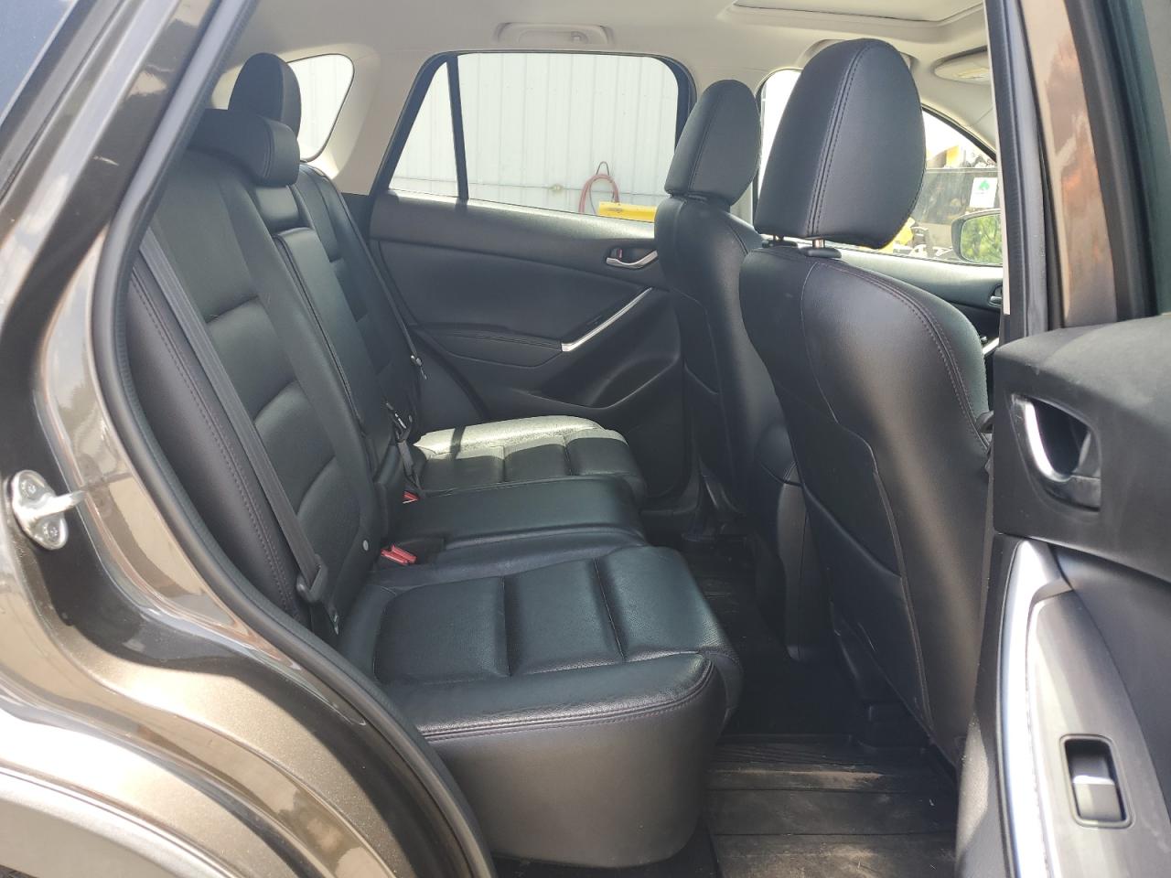 2016 Mazda Cx-5 Gt VIN: JM3KE2DY9G0603262 Lot: 64780895