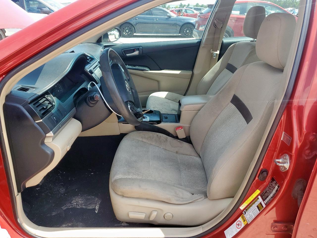 2013 Toyota Camry L VIN: 4T4BF1FK7DR327629 Lot: 64050885