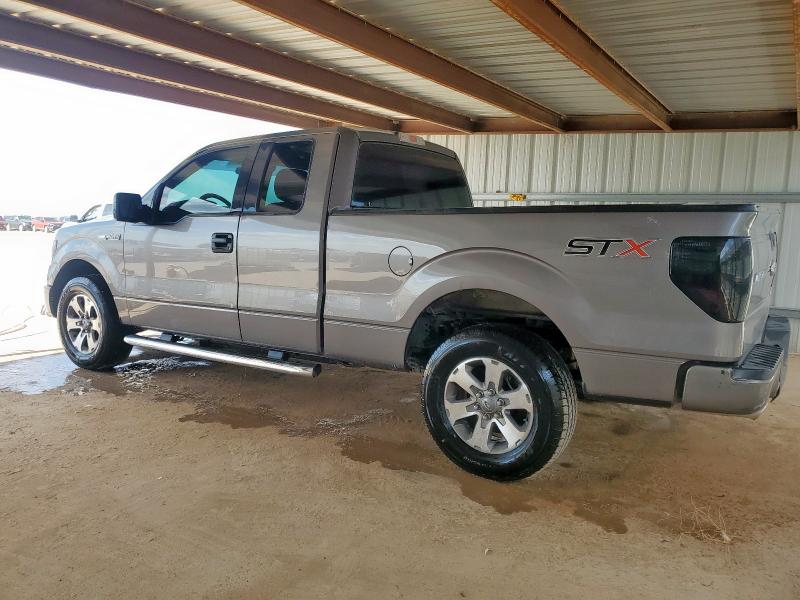Pickups FORD F-150 2014 Szary