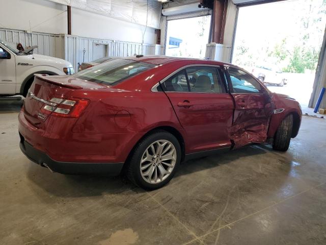  FORD TAURUS 2016 Czerwony