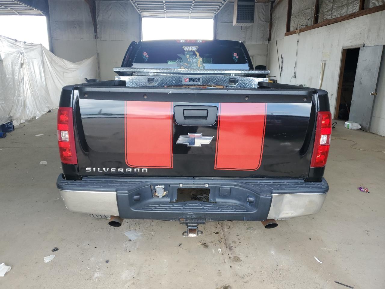 2008 Chevrolet Silverado C1500 VIN: 1GCEC14C88Z193853 Lot: 64807815