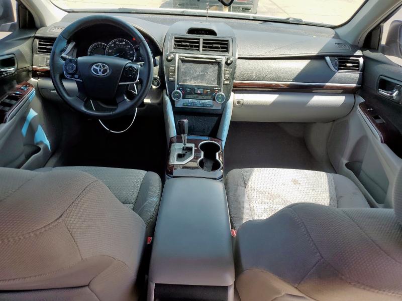  TOYOTA CAMRY 2014 White