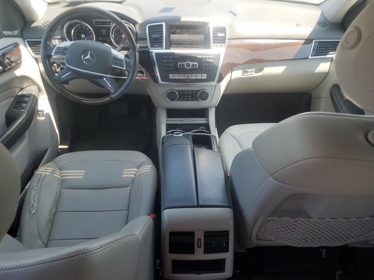 2013 Mercedes-Benz Ml 350 4Matic VIN: 4JGDA5HB5DA181450 Lot: 64243305