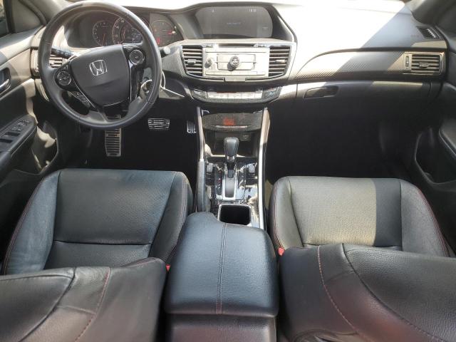  HONDA ACCORD 2017 Gray