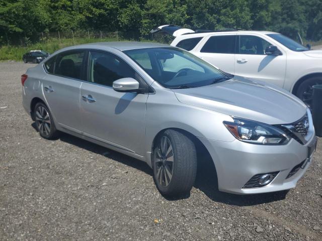  NISSAN SENTRA 2016 Silver