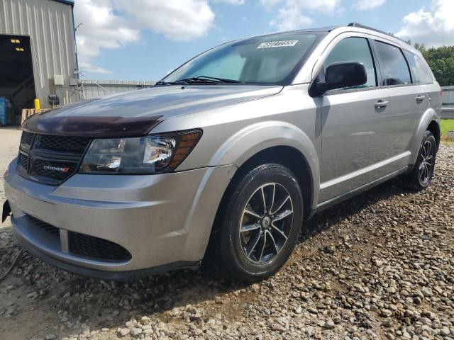  DODGE JOURNEY 2018 Gray
