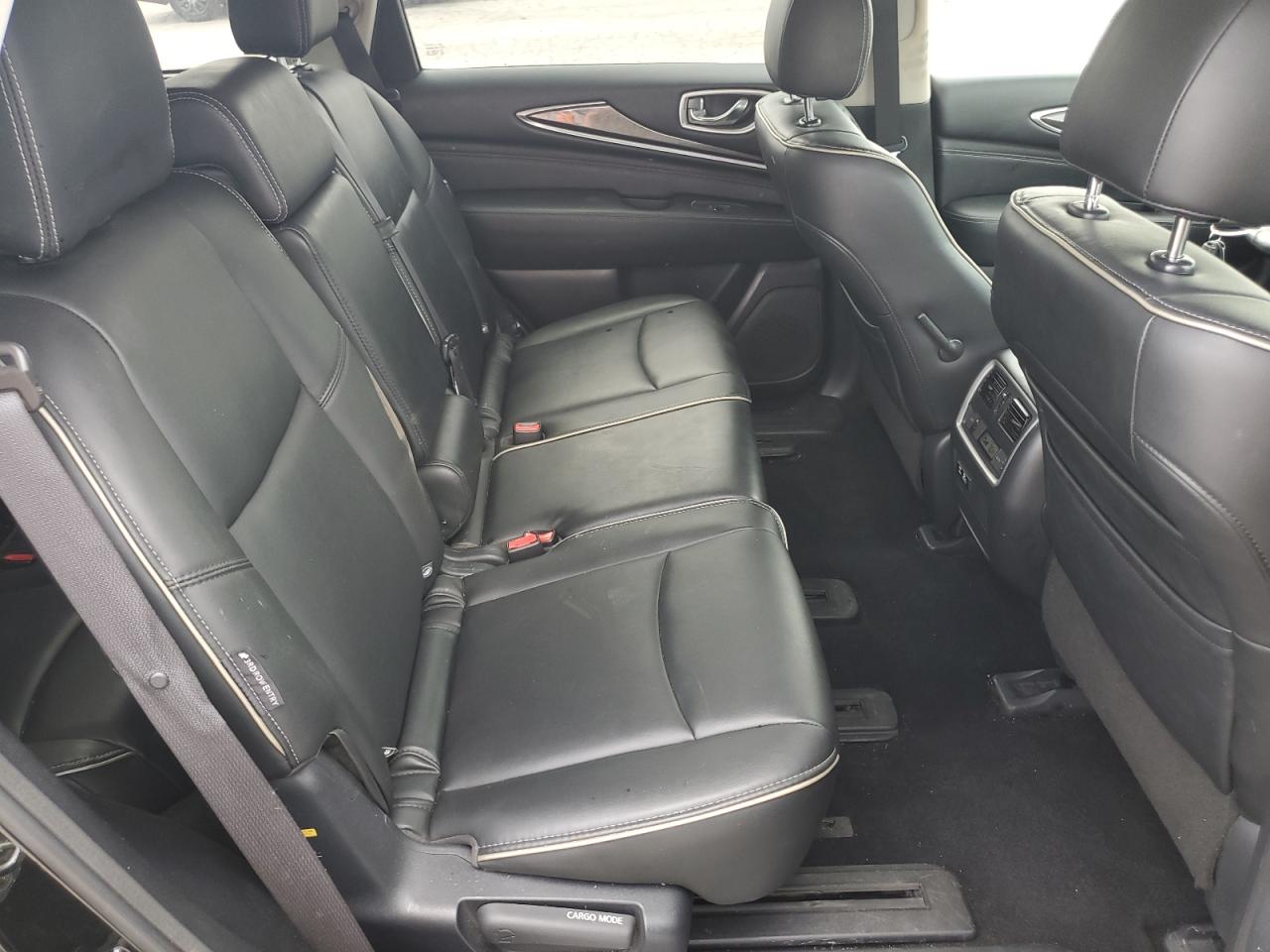 2020 Infiniti Qx60 Luxe VIN: 5N1DL0MM8LC513422 Lot: 63602605