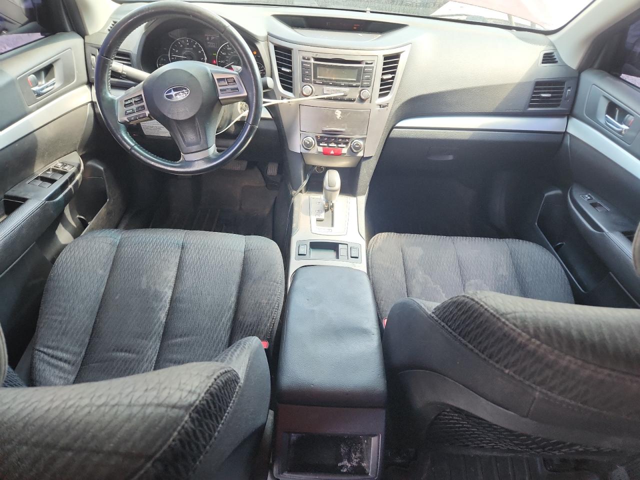 2012 Subaru Legacy 2.5I Premium VIN: 4S3BMCC66C3041928 Lot: 64280375