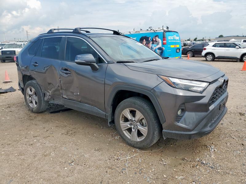  TOYOTA RAV4 2023 Charcoal