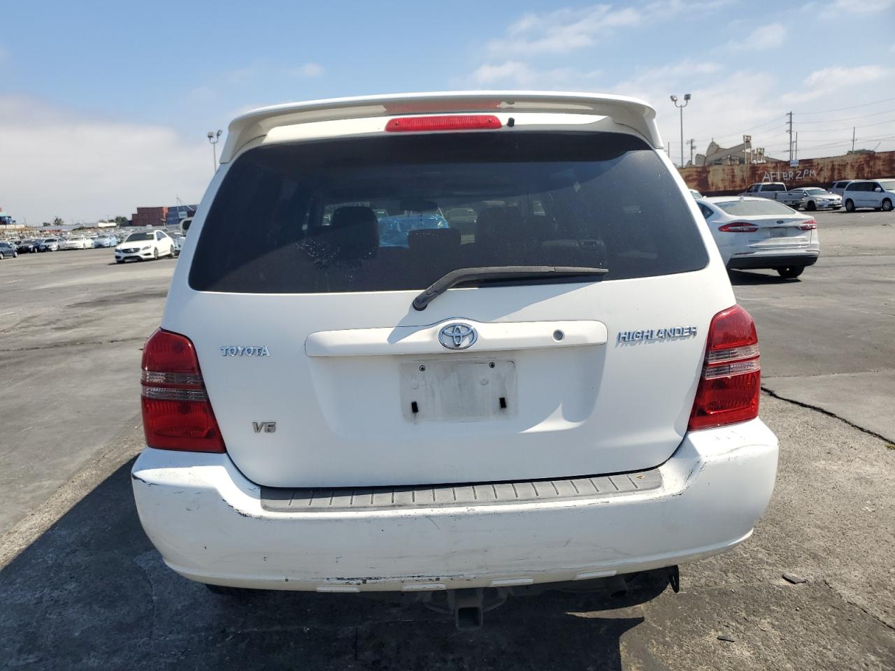 2003 Toyota Sequoia Limited VIN: 5TDZT38A63S190269 Lot: 64321915