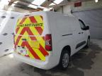 2021 VAUXHALL COMBO 2300 for sale at Copart BELFAST